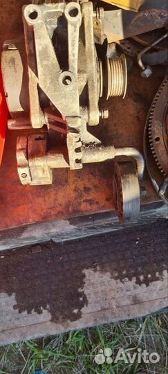 Volkswagen Transporter 2.4 MT, 1995, 4000км