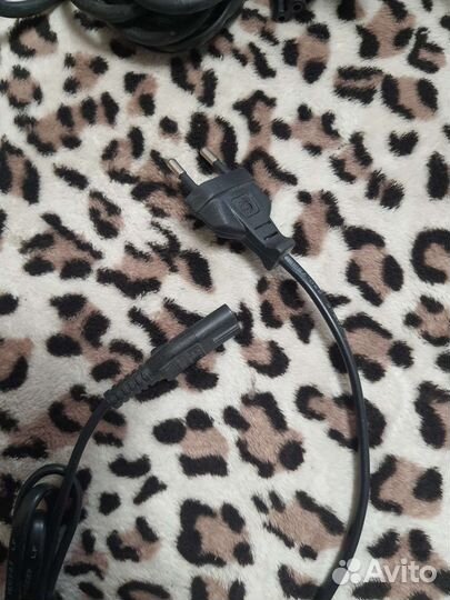 Кабель питания для телевизора