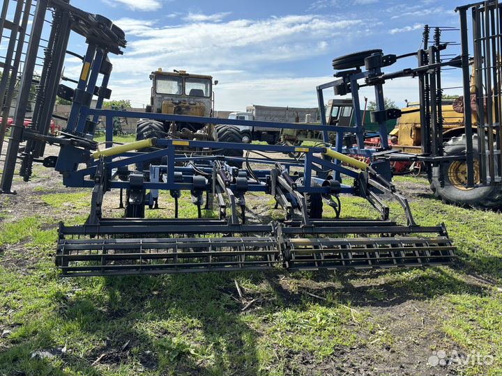 Культиватор