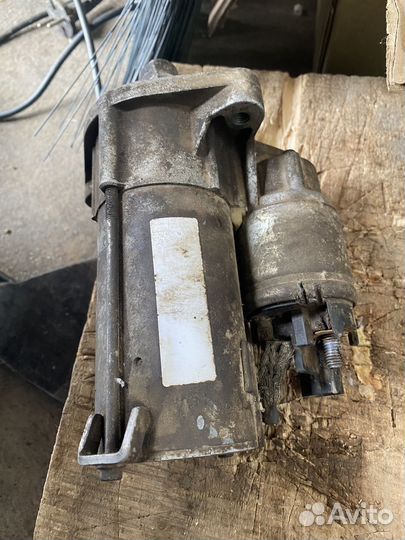 Стартер от гранты