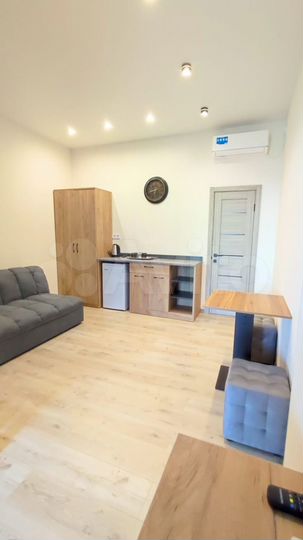 Комната 28 м², 1/1 эт.