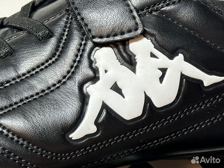 Бутсы (кеды ) Kappa футбольные оригинал 39