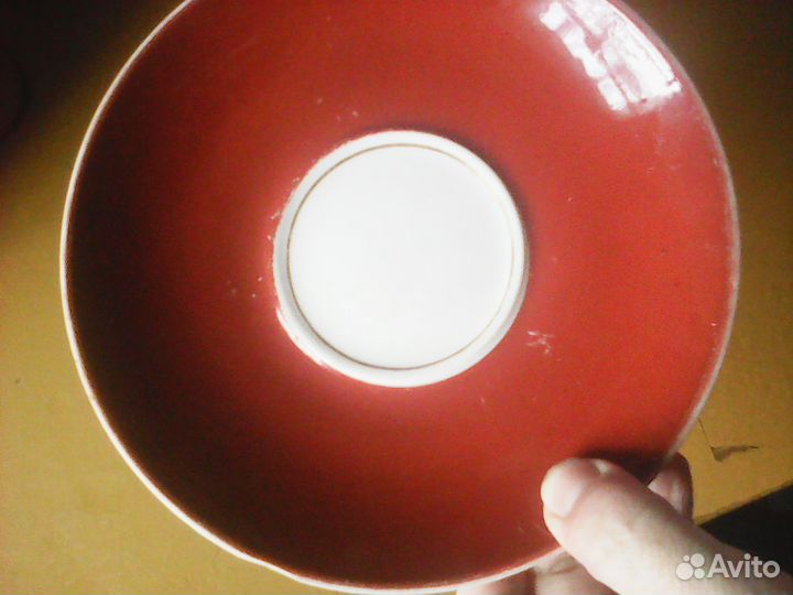 Фарфоровая посуда СССР