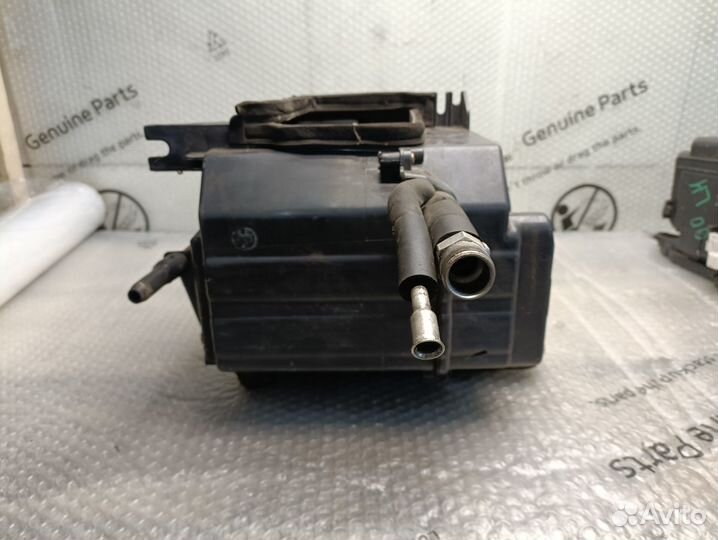 Испаритель кондиционера салона Prado 90 лев руль