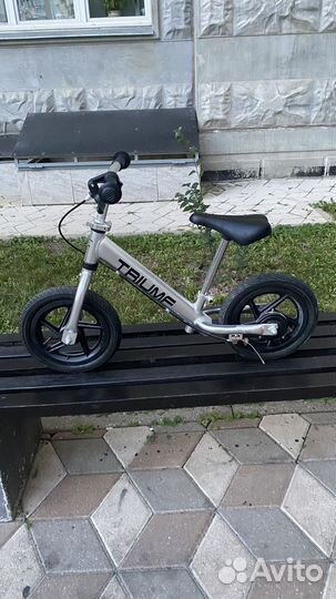 Беговел triumf