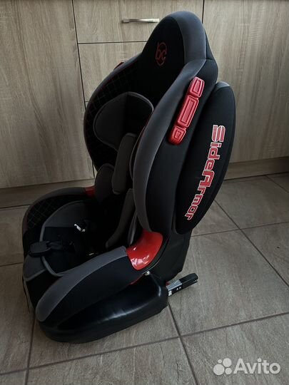 Детское автокресло isofix