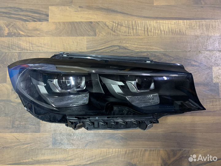 Фара правая BMW 3 G20 LED