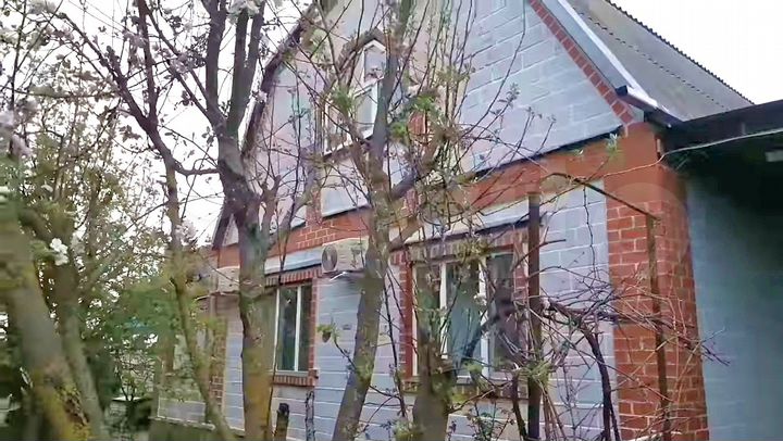 Дом 175 м² на участке 15,5 сот.