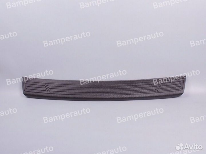 Накладка бампера заднего Toyota Corolla 2000-2007