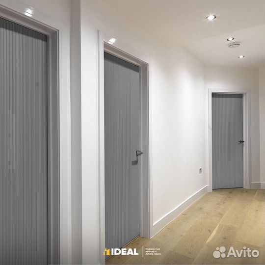 Двери межкомнатные