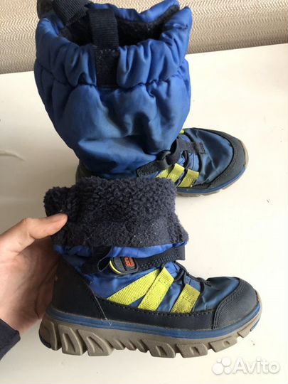 Сапоги Stride rite