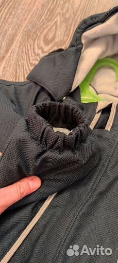 Зимний комбинезон