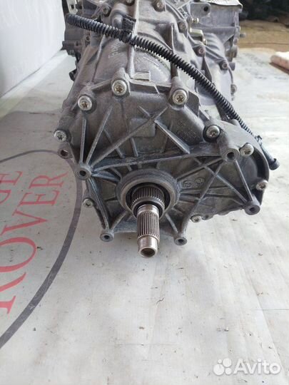 АКПП Porsche Macan 95B S 3.0 2017