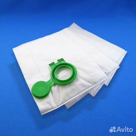 Мешки для пылесоса Bork BK-04