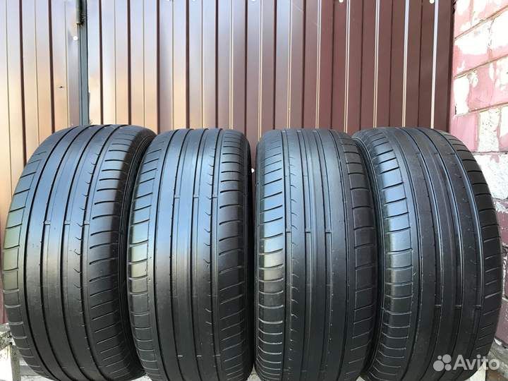 Dunlop SP Sport Maxx GT 245/50 R18