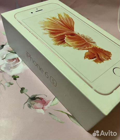 iPhone 6S, 32 ГБ