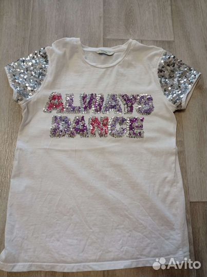 Футболка для девочки