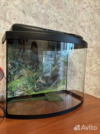 Аквариум 45 и 35 литров