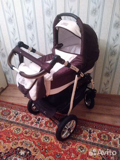 Коляска verdi max lux 3 в 1