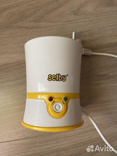 Подогреватель для бутылочек