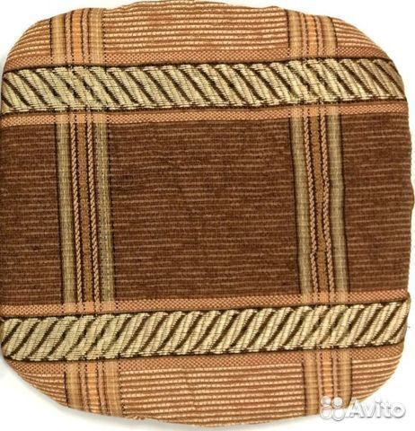 Чехол на табурет на резинке мягкий