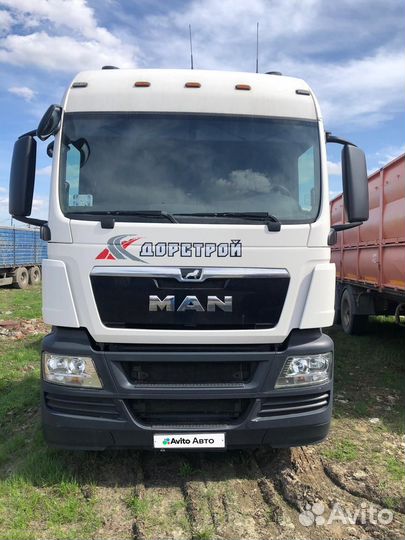 MAN TGX 28.440 6x2-2 BLS, 2021