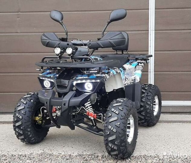 Гризли 125см3. exstrim. Новые
