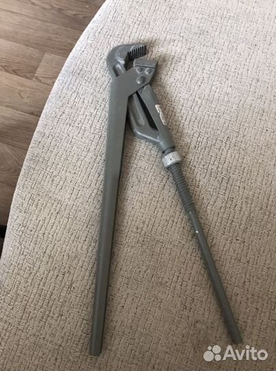 Ключ трубный рычажный