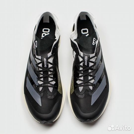 Кроссовки Adidas Adizero Takumi Sen 9 Black / Whit