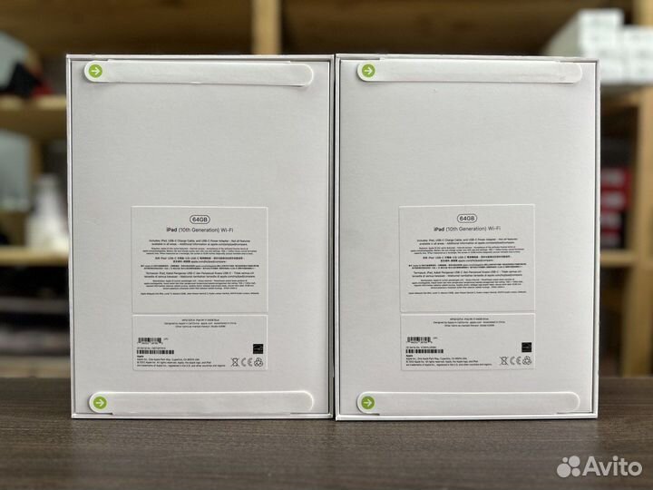 Планшет Apple iPad 10 2022 64gb / 256gb