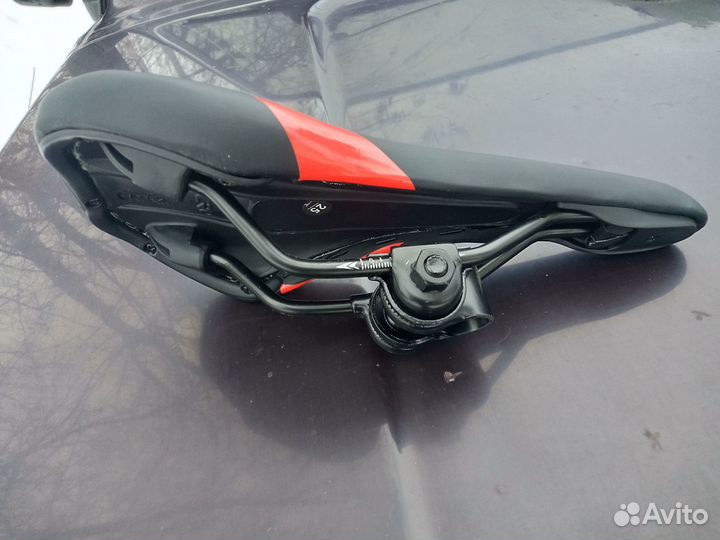 Велосипедное седло