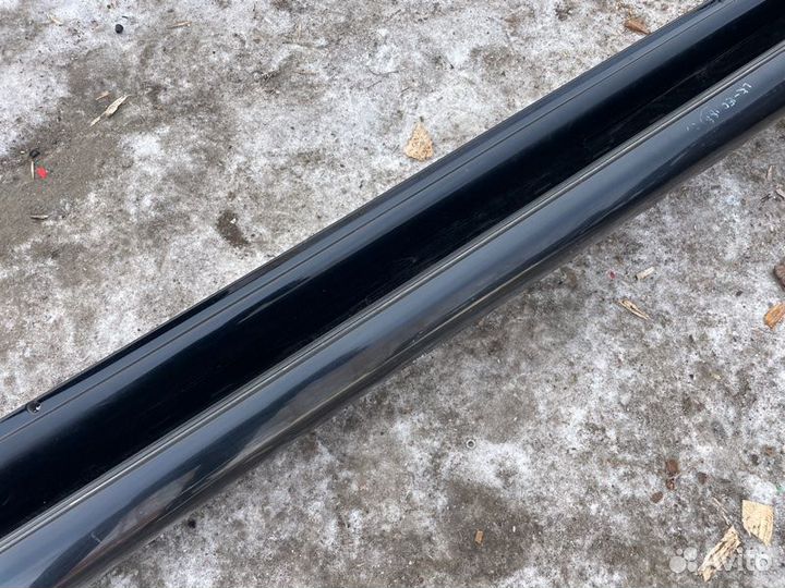 Подножка правая Toyota Land Cruiser Prado 1gdftv