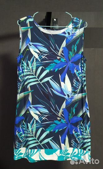 Вещи пакетом 7 шт девушке женщине размер L 48-50