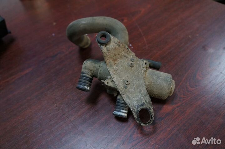 BMW E65 клапан