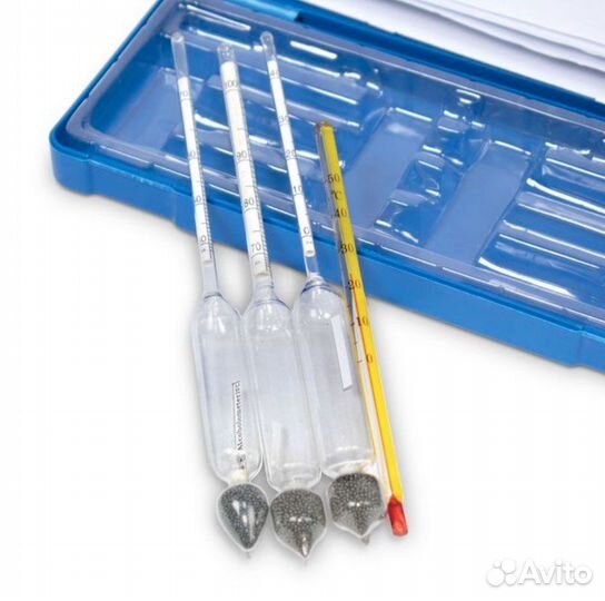 Набор ареометров