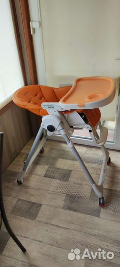 Стульчик для кормления peg perego prima papa 0+