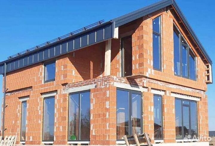 Остекление окон