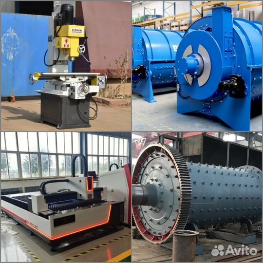 Промышленное оборудование / Станки / Из Китая