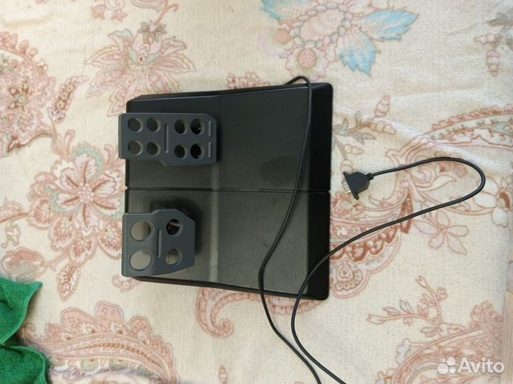 Игровой руль logitech