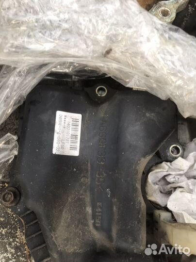 Двигатель Mazda 3 bk 2.0 Ford Focus 2