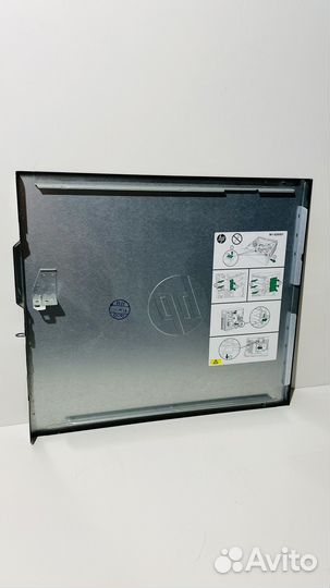 HP-6200 pro системник