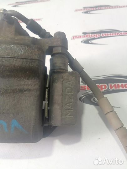 Суппорт передний левый Mazda 6 2.0 GH