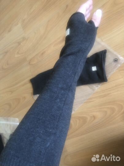 Митенки длинные “VDP”