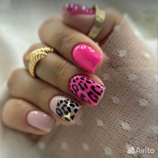 Маникюр, педикюр, наращивание Кузьминки