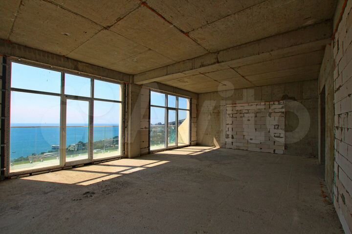 2-к. квартира, 85,7 м², 3/6 эт.