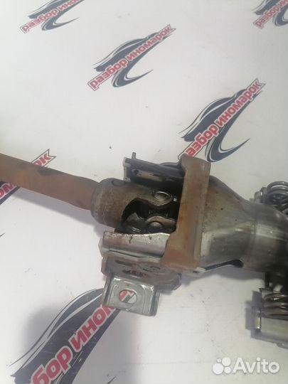 Колонка рулевая Mazda 6 2.0 GH