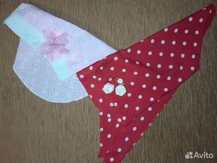 Шапка для девочки