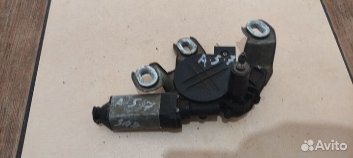 Мотор заднего дворника Skoda Octavia a5