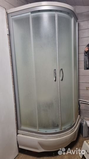Душевая кабина 80/80