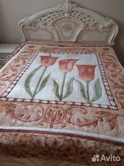 Плед покрывало